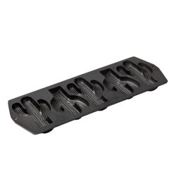 Alternative view of Lodge Heritage Seasoned Cast Iron Cactus Pan