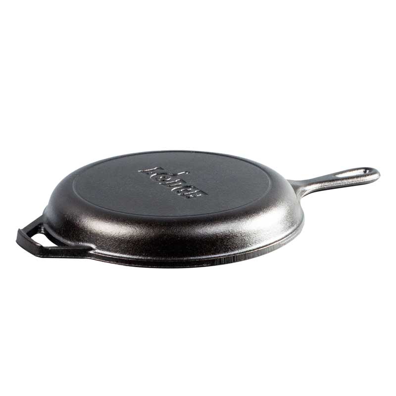 Lodge Heritage 3.2 Quart Seasoned Cast Iron Combo Cooker - Image 3