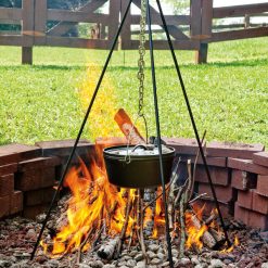 Alternative view of Lodge Heritage Camp Tripod