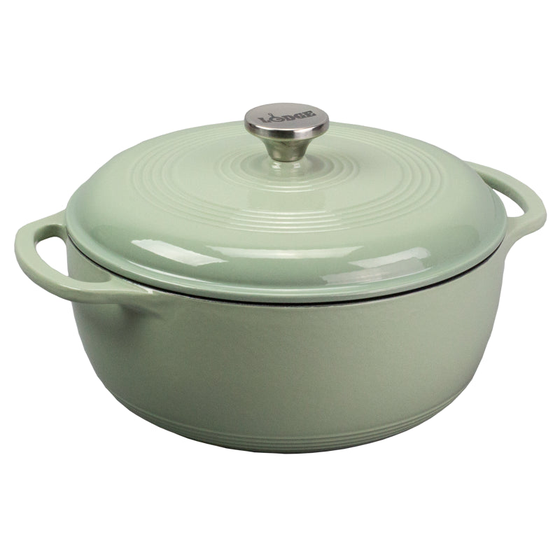 Lodge Heritage Essential Enamel Dutch Oven - Image 31
