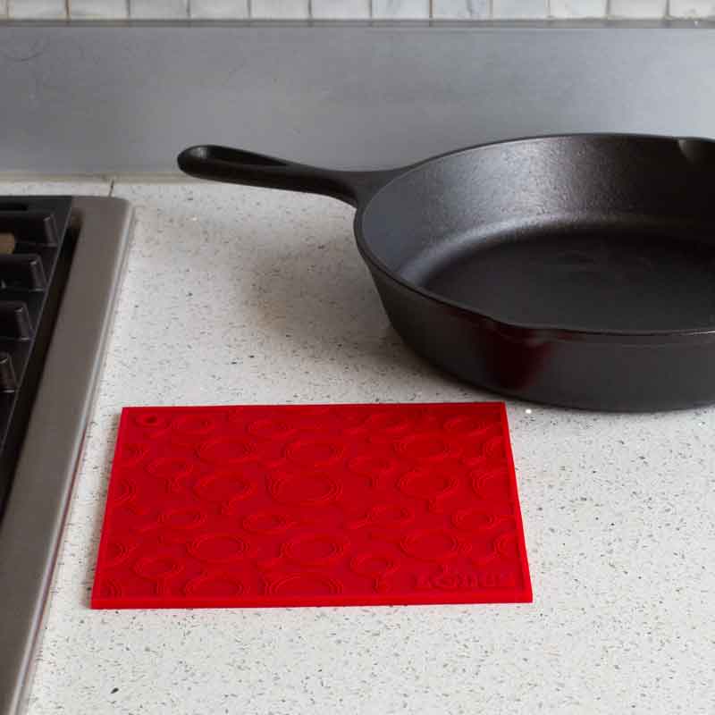 Lodge Heritage Silicone Trivets - Image 19