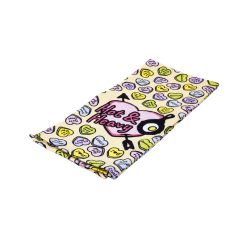 Lodge Heritage Conversation Heart Dish Towel