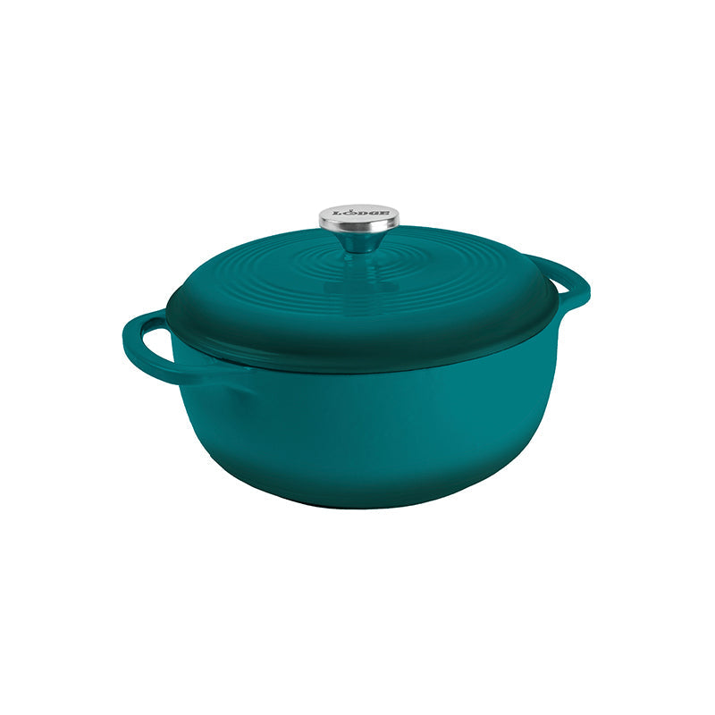 Lodge Heritage Essential Enamel Dutch Oven - Image 60