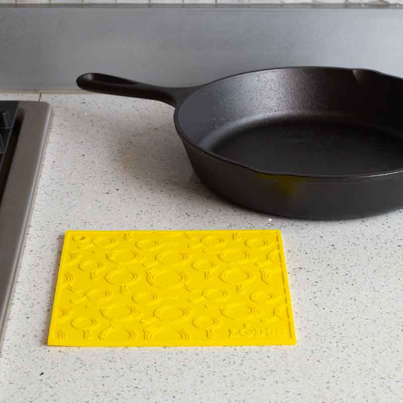 Lodge Heritage Silicone Trivets - Image 20