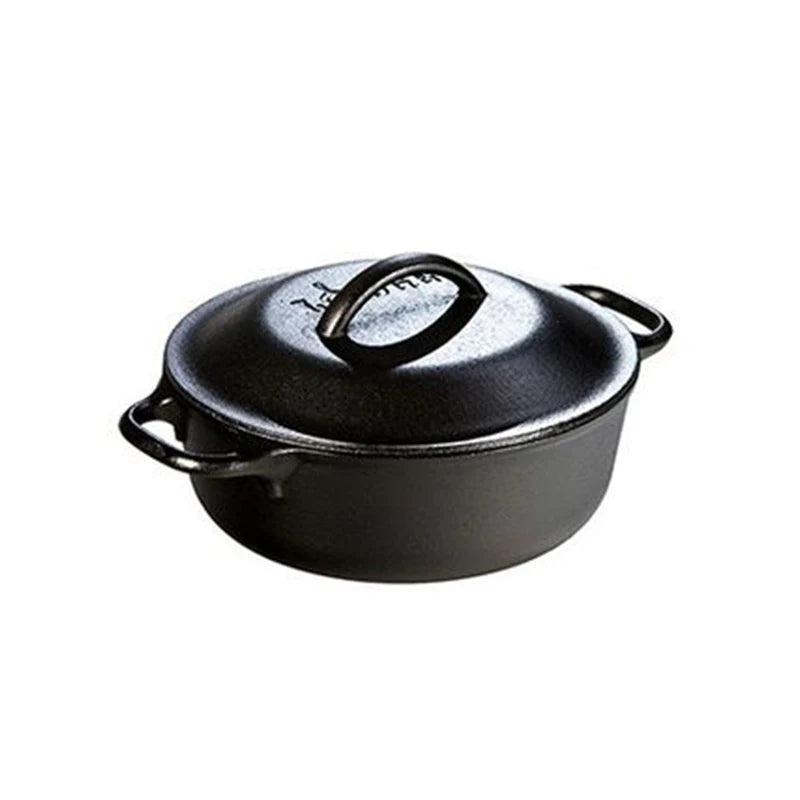 Lodge Heritage Cast Iron Dutch Ovens - Image 2