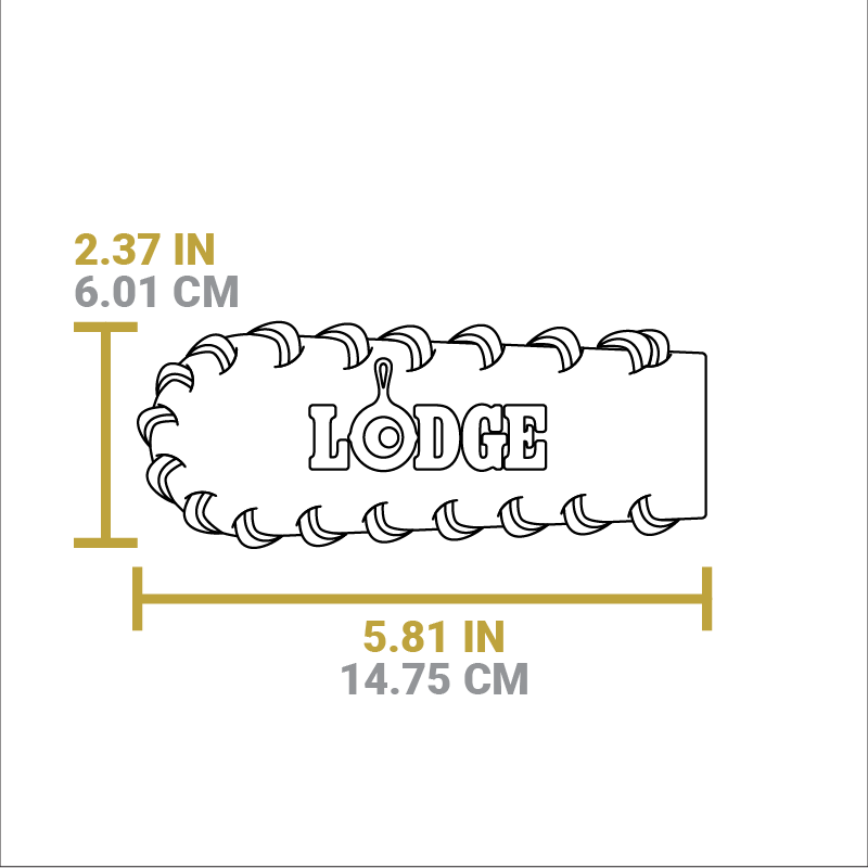 Lodge Heritage Nokona Leather Handle Holder - Image 4