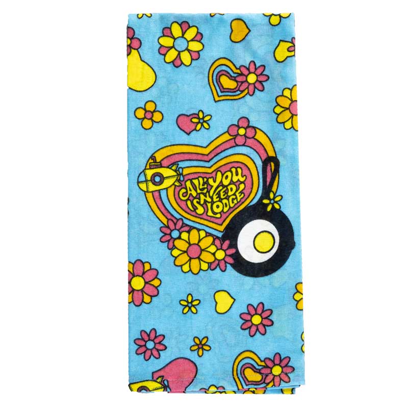 Lodge Heritage All You Need Is Lodge Heritage Dish Towel - Image 2