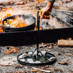 Alternative view of Lodge Heritage Camp Dutch Oven Lid Lifter