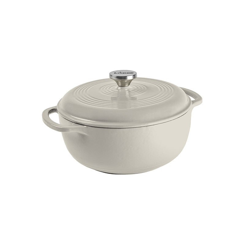 Lodge Heritage Essential Enamel Dutch Oven - Image 64