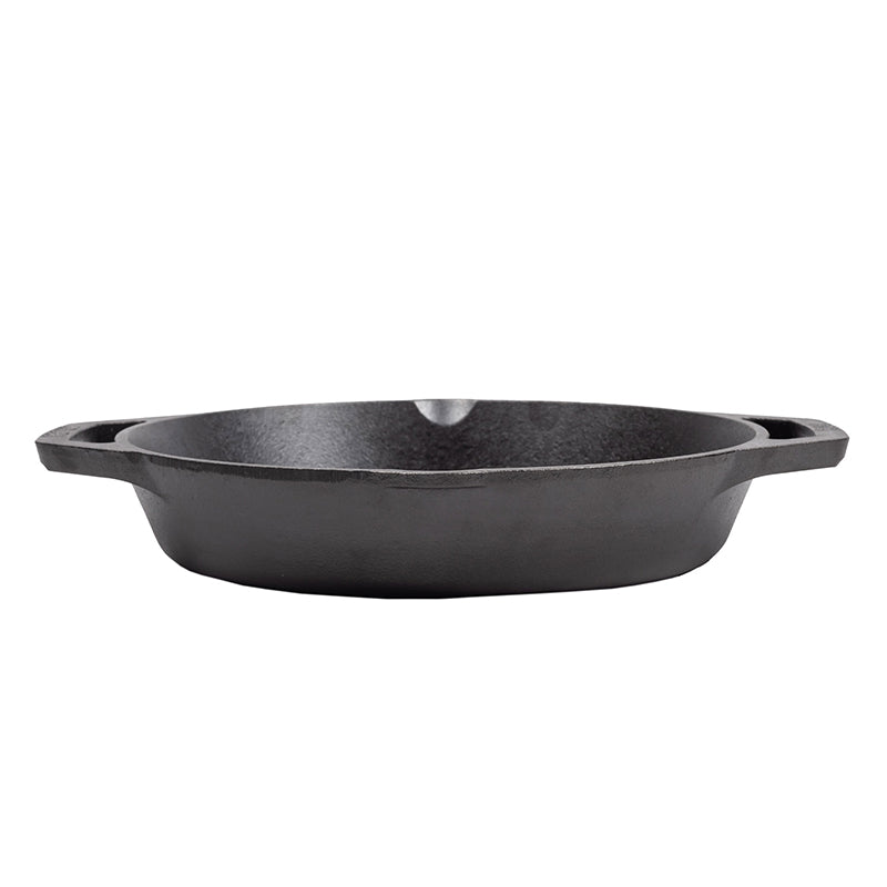Lodge Heritage Cast Iron Dual-Handle Pan - Image 32