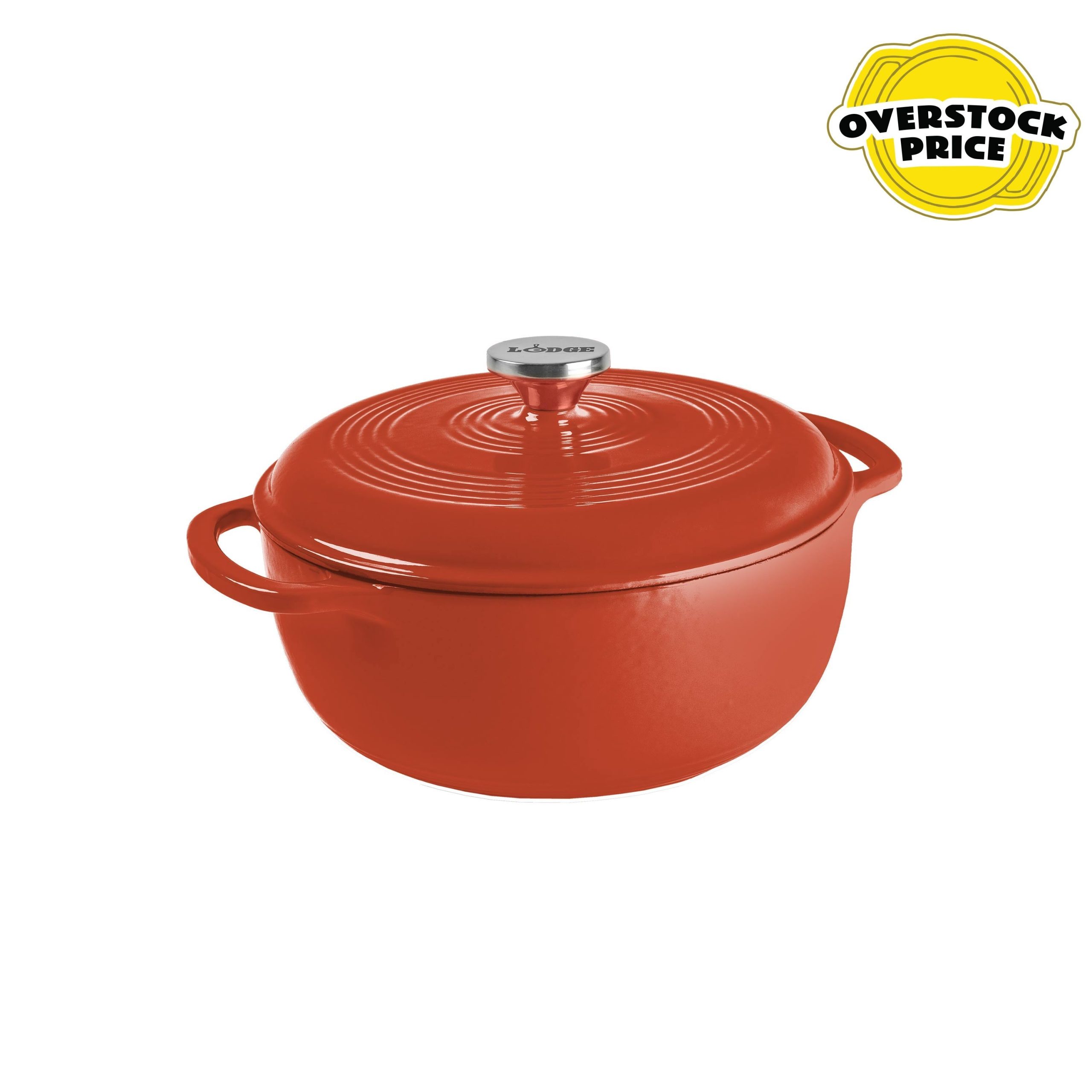 Lodge Heritage Essential Enamel Dutch Oven - Image 128