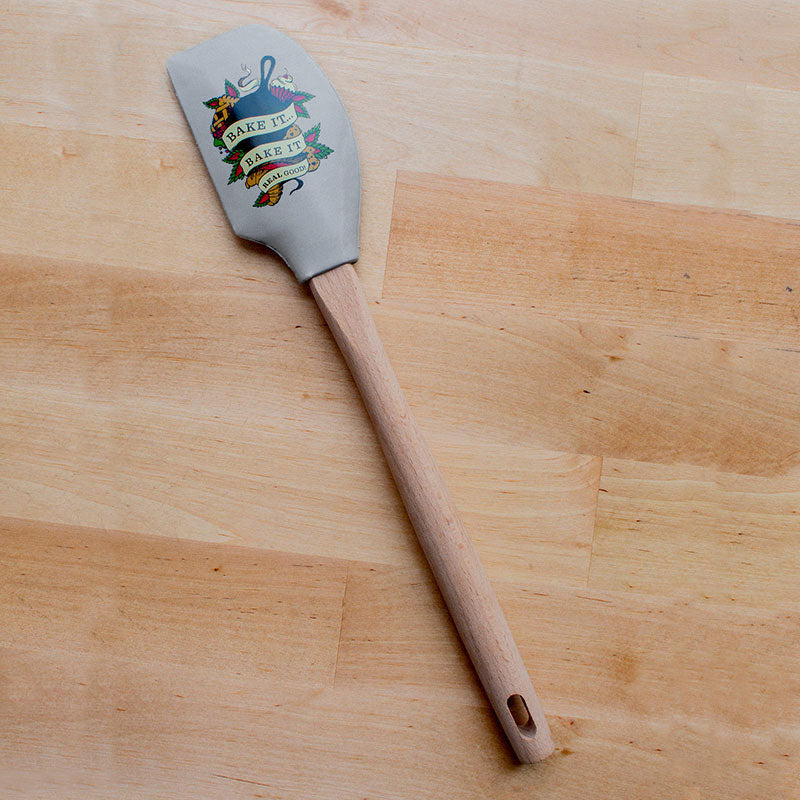 Lodge Heritage Bake it Real Good Lodge Heritage Spatula - Image 3