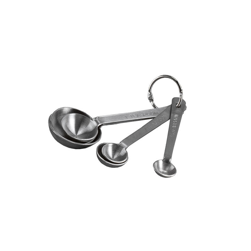 Lodge Heritage Stainless Steel Measuring Spoons - Image 6