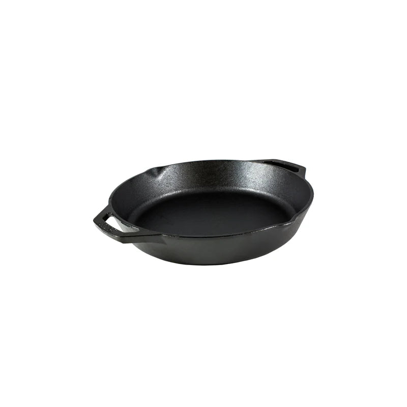 Lodge Heritage Cast Iron Dual-Handle Pan - Image 41