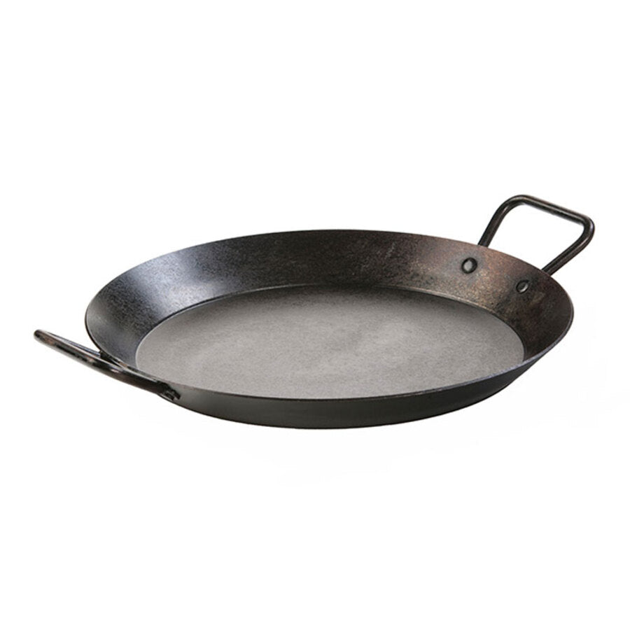 Lodge Heritage Carbon Steel Dual Handle Pan - Image 20