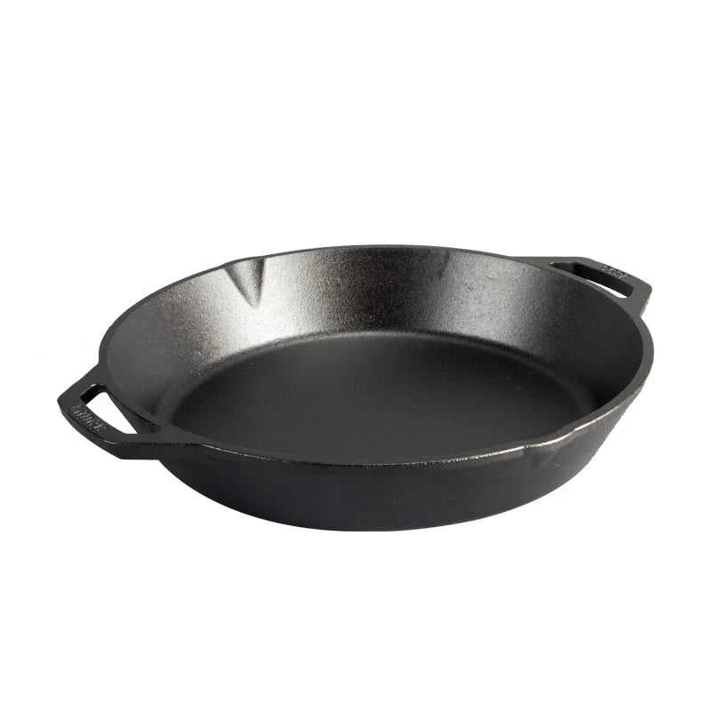 Lodge Heritage Cast Iron Dual-Handle Pan - Image 48