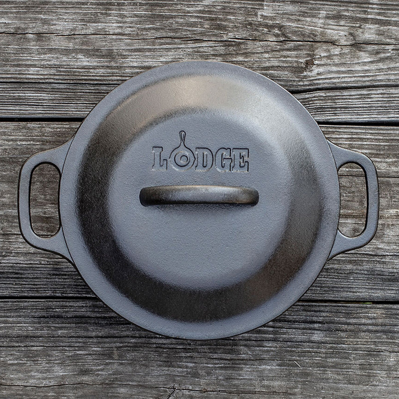 Lodge Heritage Cast Iron Dutch Ovens - Image 11