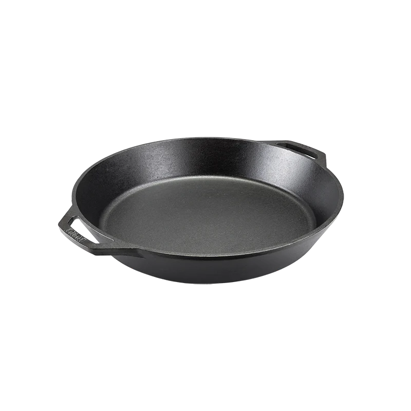 Lodge Heritage Cast Iron Dual-Handle Pan - Image 66