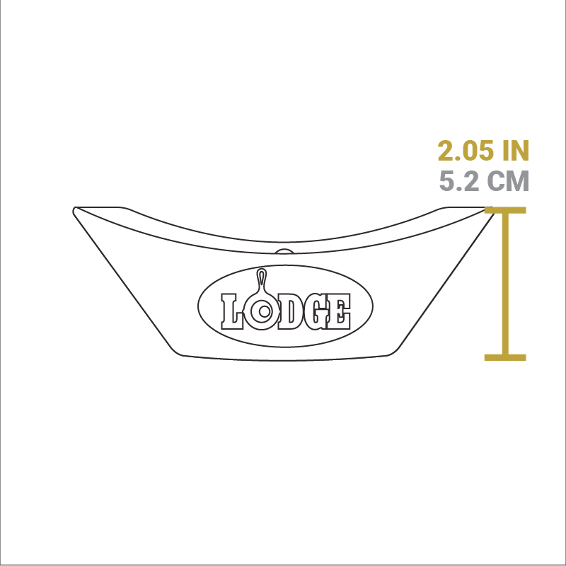 Lodge Heritage Silicone Assist Handle Holder - Image 21