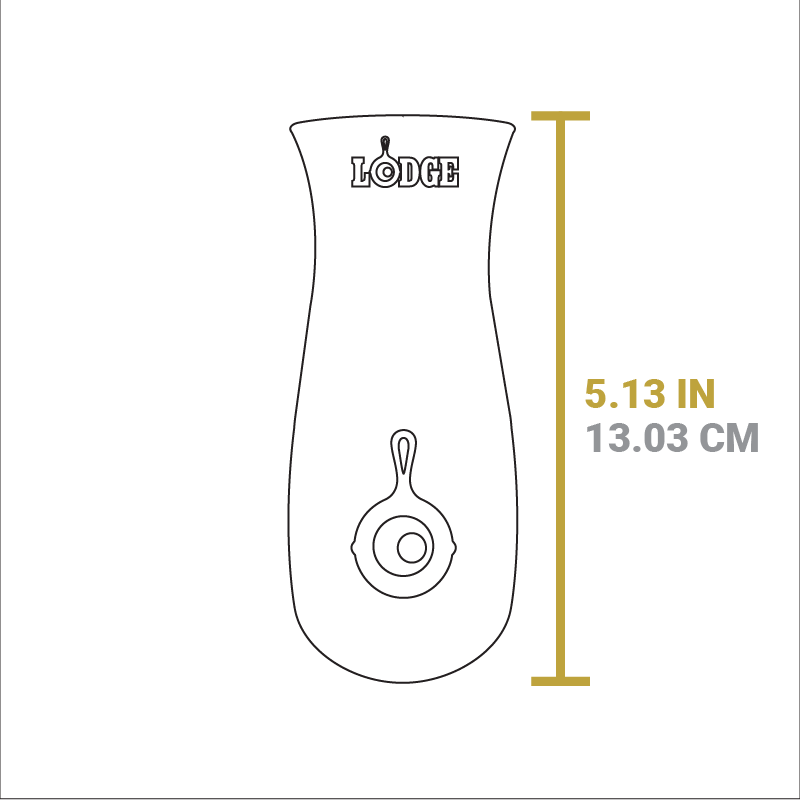 Lodge Heritage Lodge Heritage Fan-Favorite Skillets Set with Handle Holder - Image 9