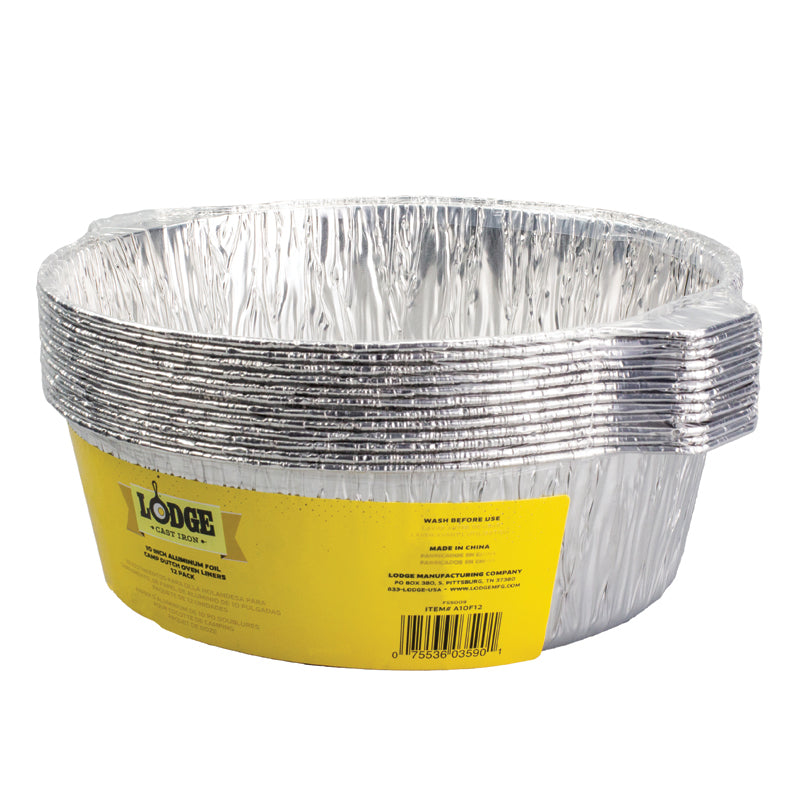 Lodge Heritage Foil Dutch Oven Liner - Image 4