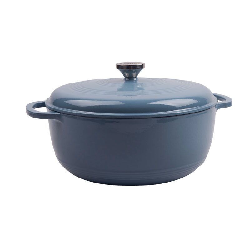 Lodge Heritage Essential Enamel Dutch Oven - Image 67