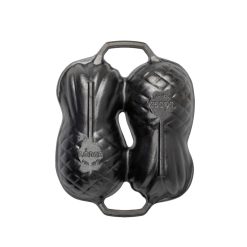 Alternative view of Lodge Heritage Seasoned Cast Iron Pineapple Pan