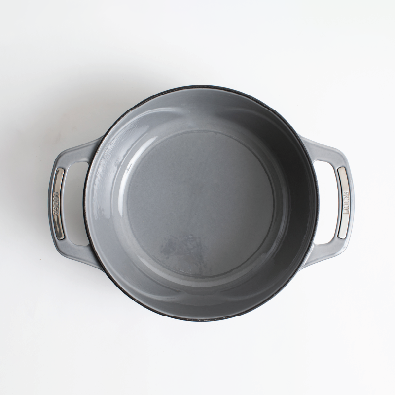 Lodge Heritage USA Enamel™ Cast Iron Dutch Oven - Image 147
