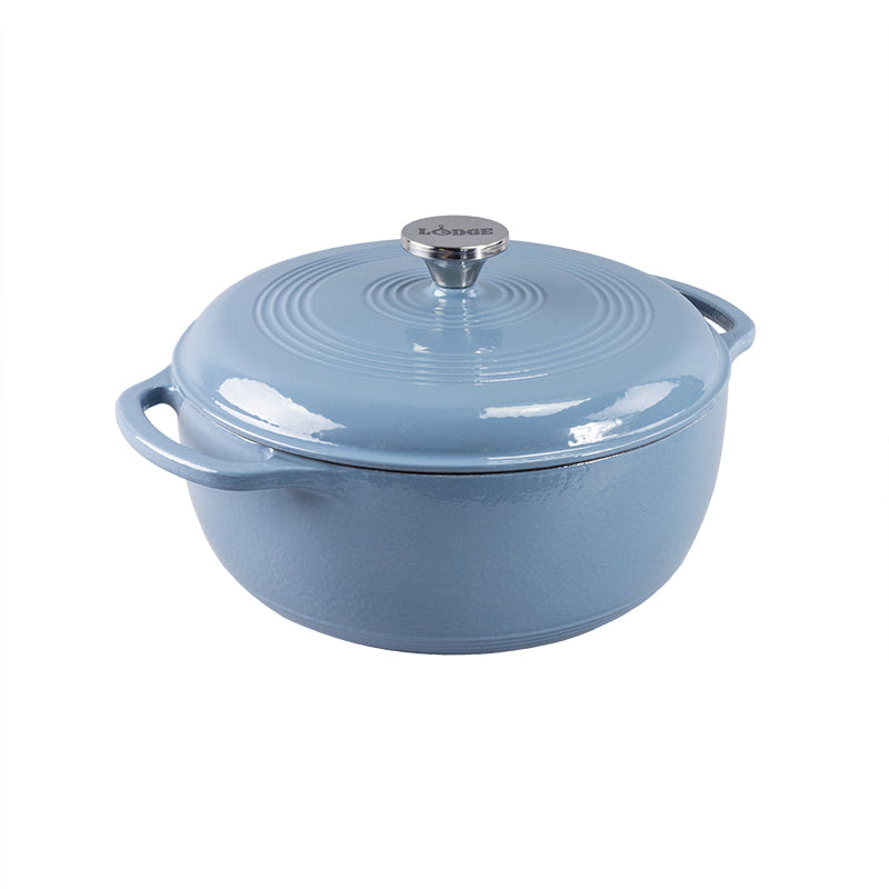 Lodge Heritage Essential Enamel Dutch Oven - Image 37