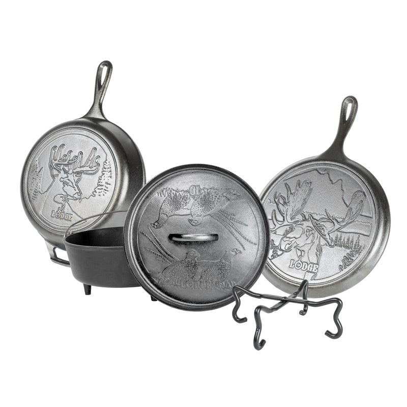 Lodge Heritage Wildlife Series 5 Piece Set - Image 17