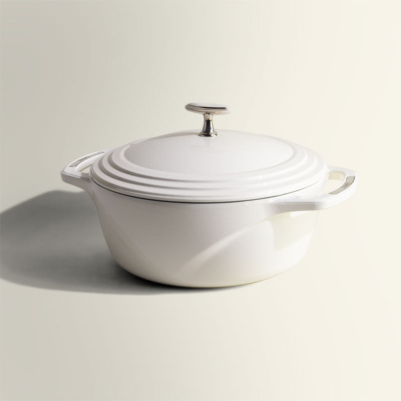 Lodge Heritage USA Enamel™ Cast Iron Dutch Oven - Image 27