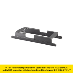 Lodge Heritage Sportsman's Pro Grill Base