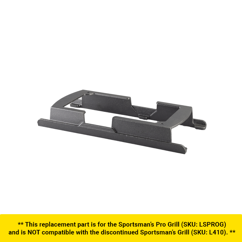 Lodge Heritage Sportsman's Pro Grill Base