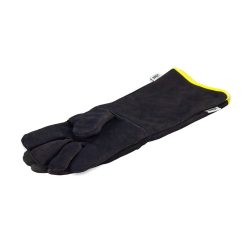Lodge Heritage Leather Gloves