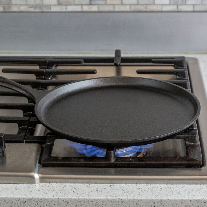 Lodge Heritage Cast Iron Griddle - Image 3