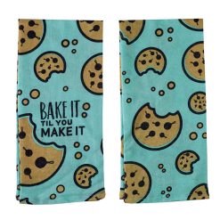 Lodge Heritage Bake it 'Til You Make It Lodge Heritage Dish Towel