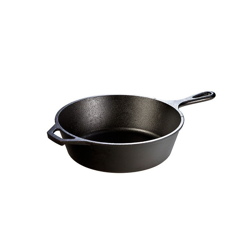 Lodge Heritage Cast Iron Deep Skillet - Image 15