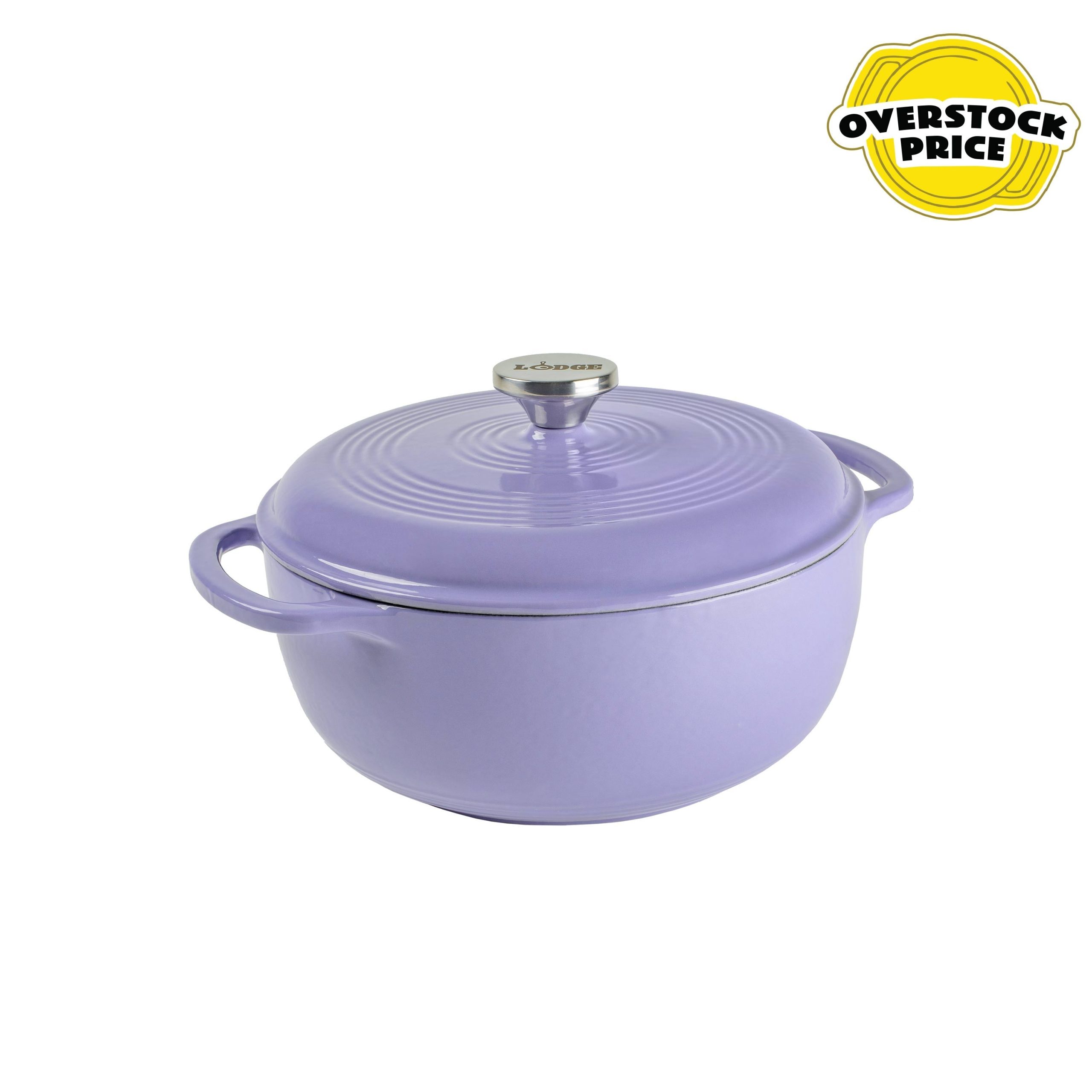 Lodge Heritage Essential Enamel Dutch Oven - Image 139