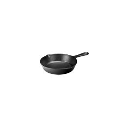 Alternative view of Lodge Heritage Wanderlust 8 Inch Cast Iron Tent Skillet