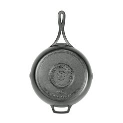 Alternative view of Lodge Heritage Blacklock Lightweight Skillet