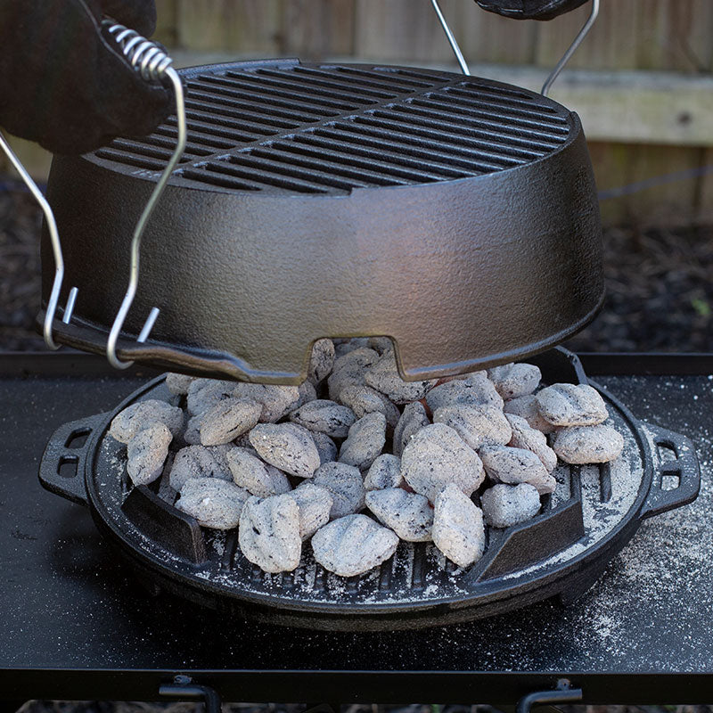 Lodge Heritage Kickoff Grill™ - Image 6