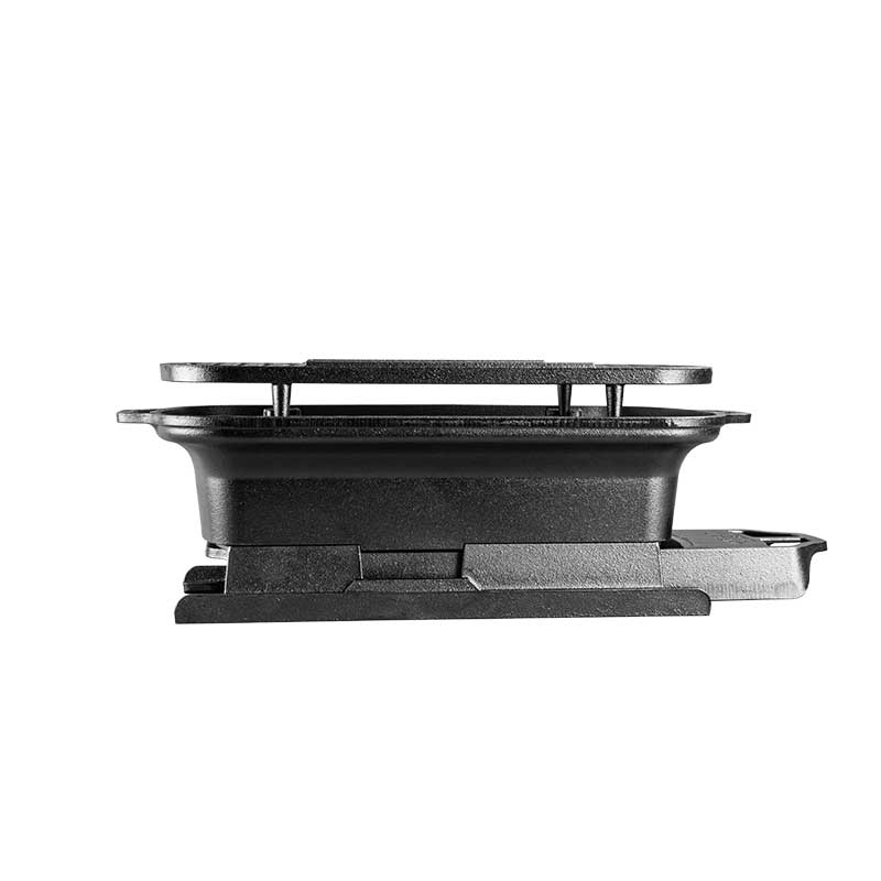 Lodge Heritage Sportsman’s Pro Cast Iron Grill™ - Image 3