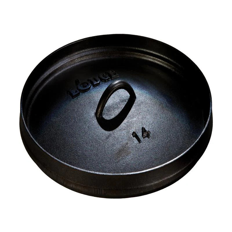 Lodge Heritage Camp Dutch Oven Lids - Image 20
