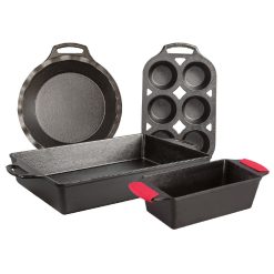Lodge Heritage Baker's Favorite Set