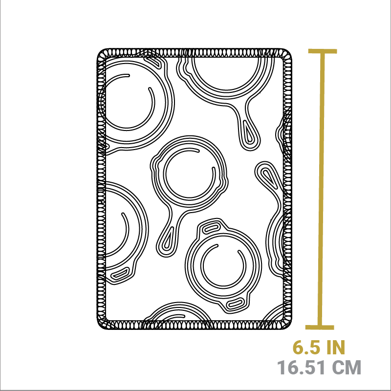 Lodge Heritage Everyday Scrub Cloth - Image 8