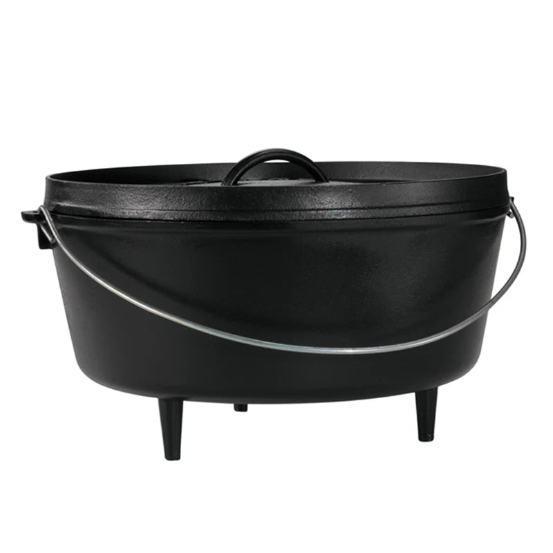Lodge Heritage Camp Dutch Oven - Image 101