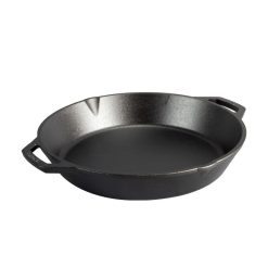 Lodge Heritage Cast Iron Dual-Handle Pan