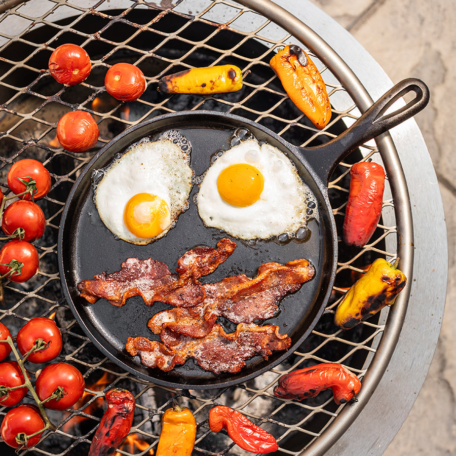 Lodge Heritage Cast Iron Griddle - Image 17