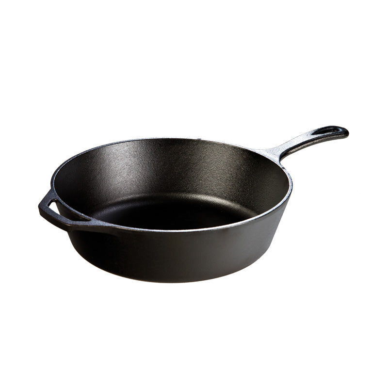 Lodge Heritage Cast Iron Deep Skillet