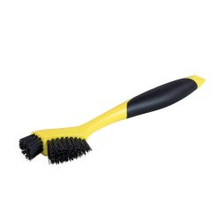 Alternative view of Lodge Heritage Corner & Groove Brush